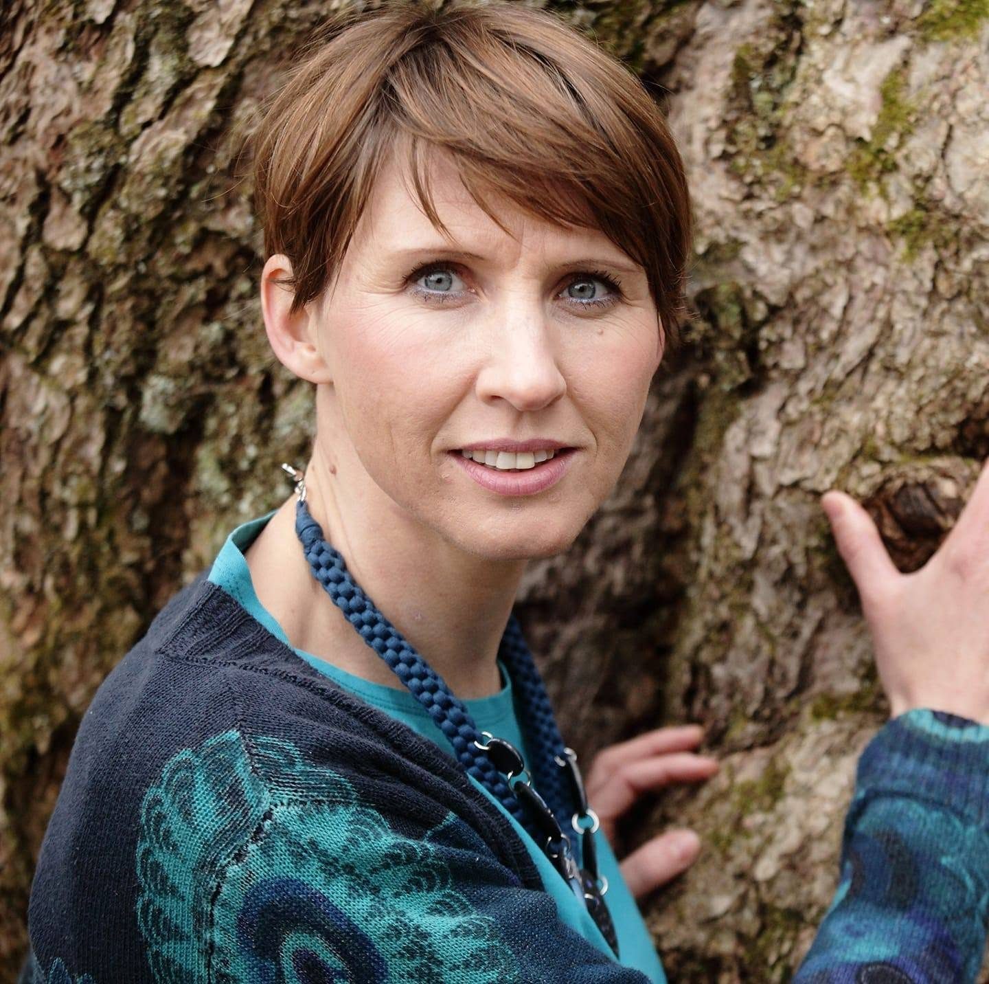 Petra Nograšek, gostja septembrskega srečanja